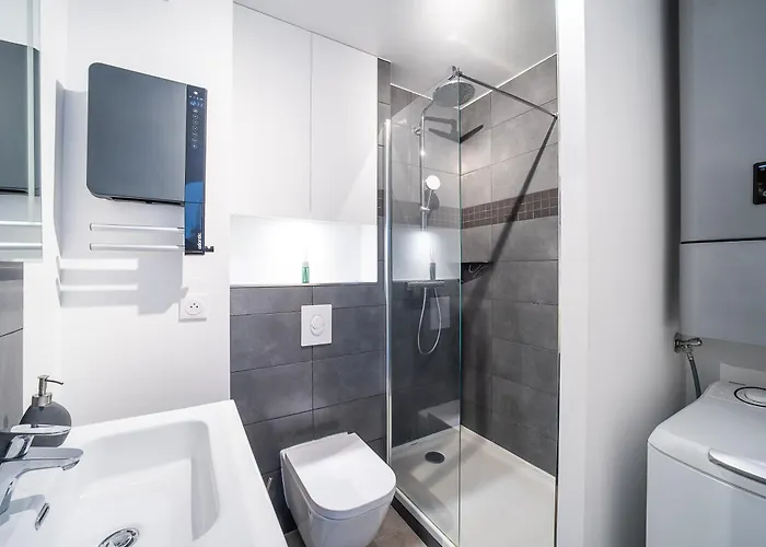 Daire L'ecrin Du Roussillon - Proche *