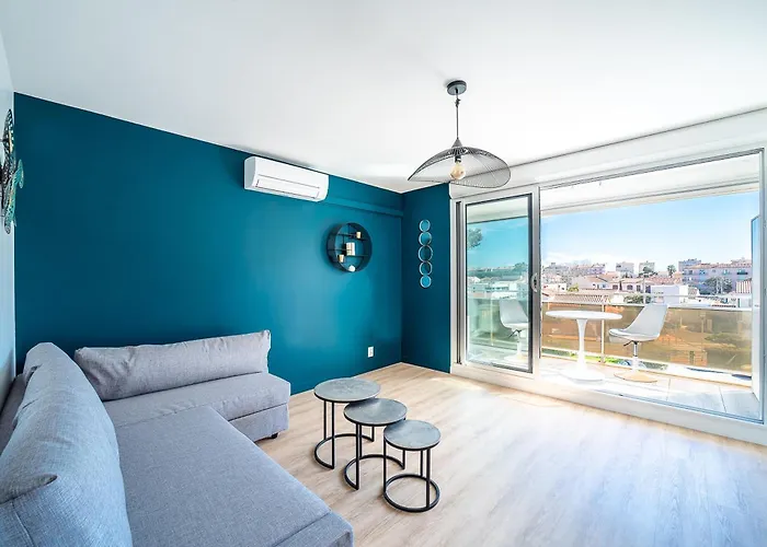 Daire L'ecrin Du Roussillon - Proche