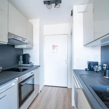 L'ecrin Du Roussillon - Proche Apartment