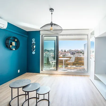 L'ecrin Du Roussillon - Proche Apartment *