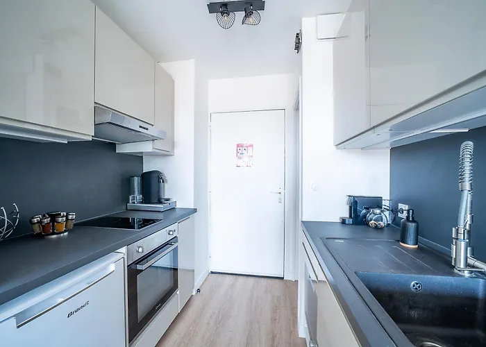 L'ecrin Du Roussillon - Proche Apartamento